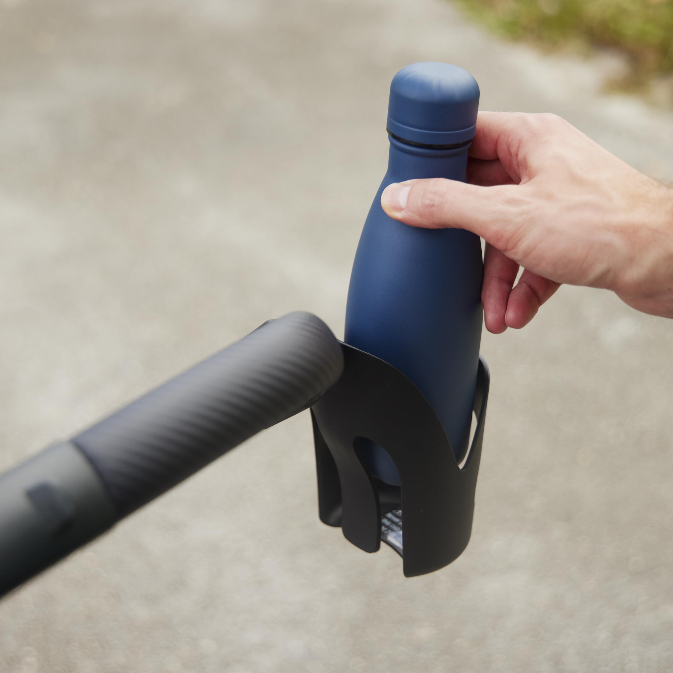 Safety 1ˢᵗ® Turn and Go™ 360° Rotating Modular Travel System, Shade - Image 20