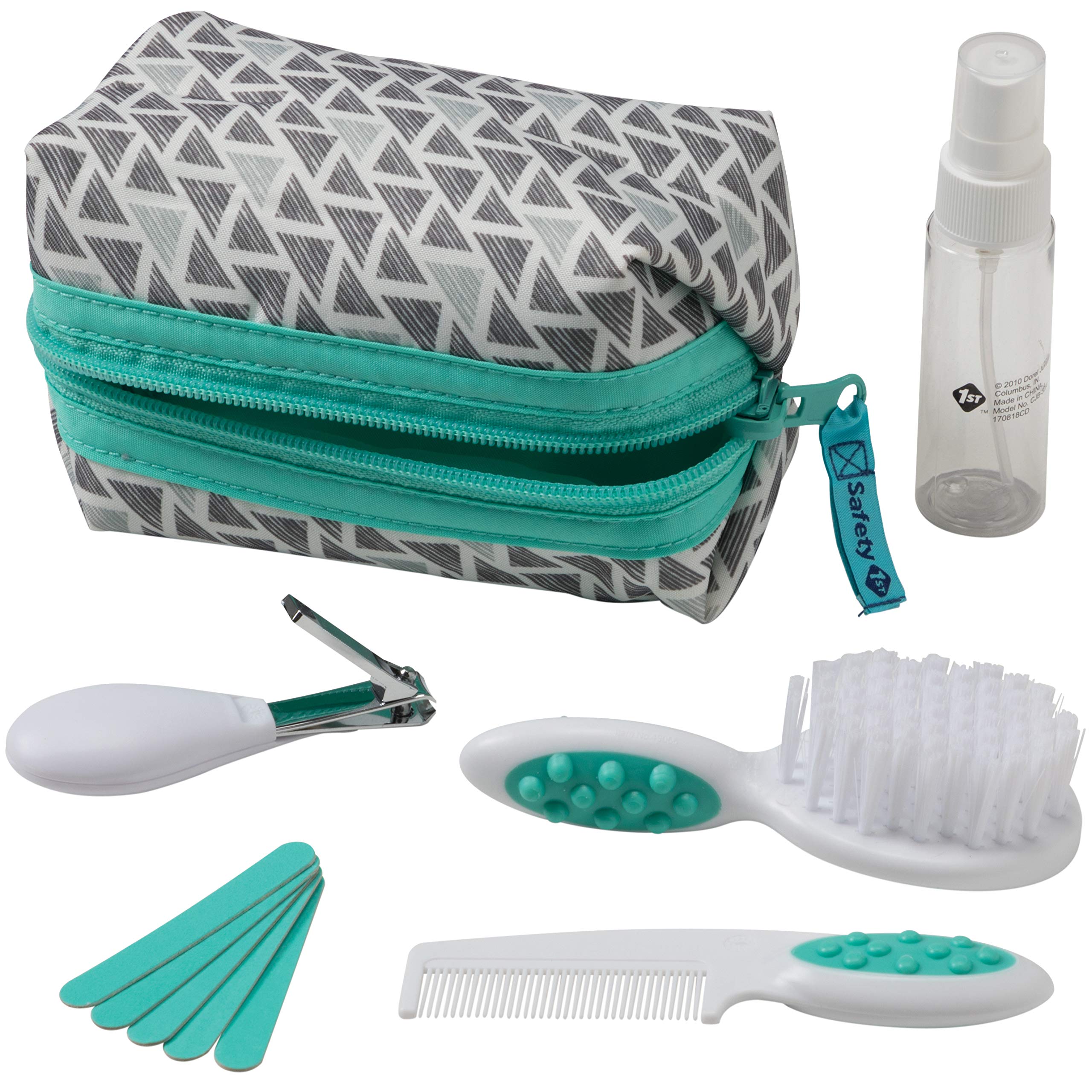 Safety 1st 1st Grooming Kit, Arctic Blue - Image 5