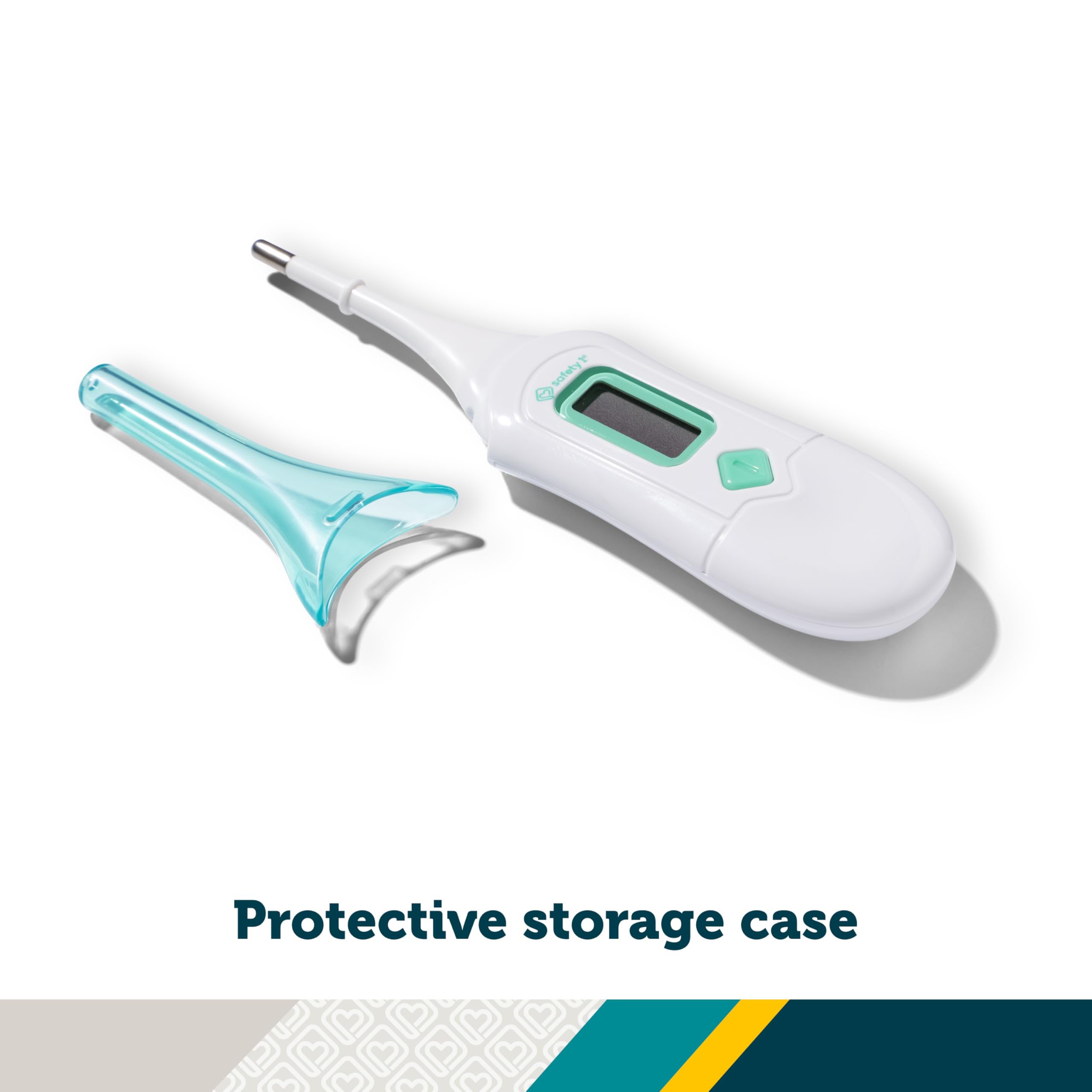 Safety 1st 3-in-1 Nursery Thermometer, Analog - Image 5