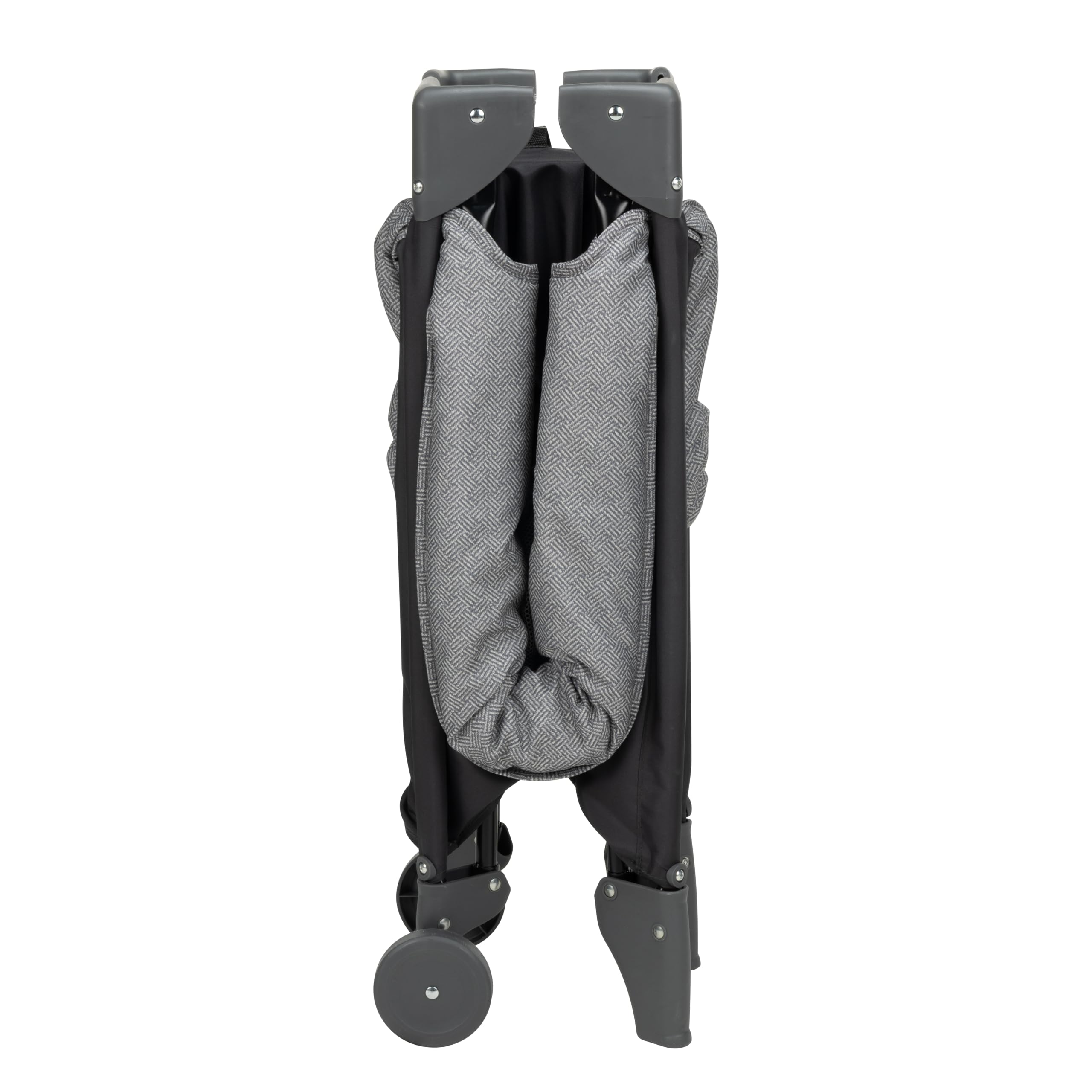 Safety 1st Basic 2-in-1 Play Yard with Bassinet, Gray - Image 8