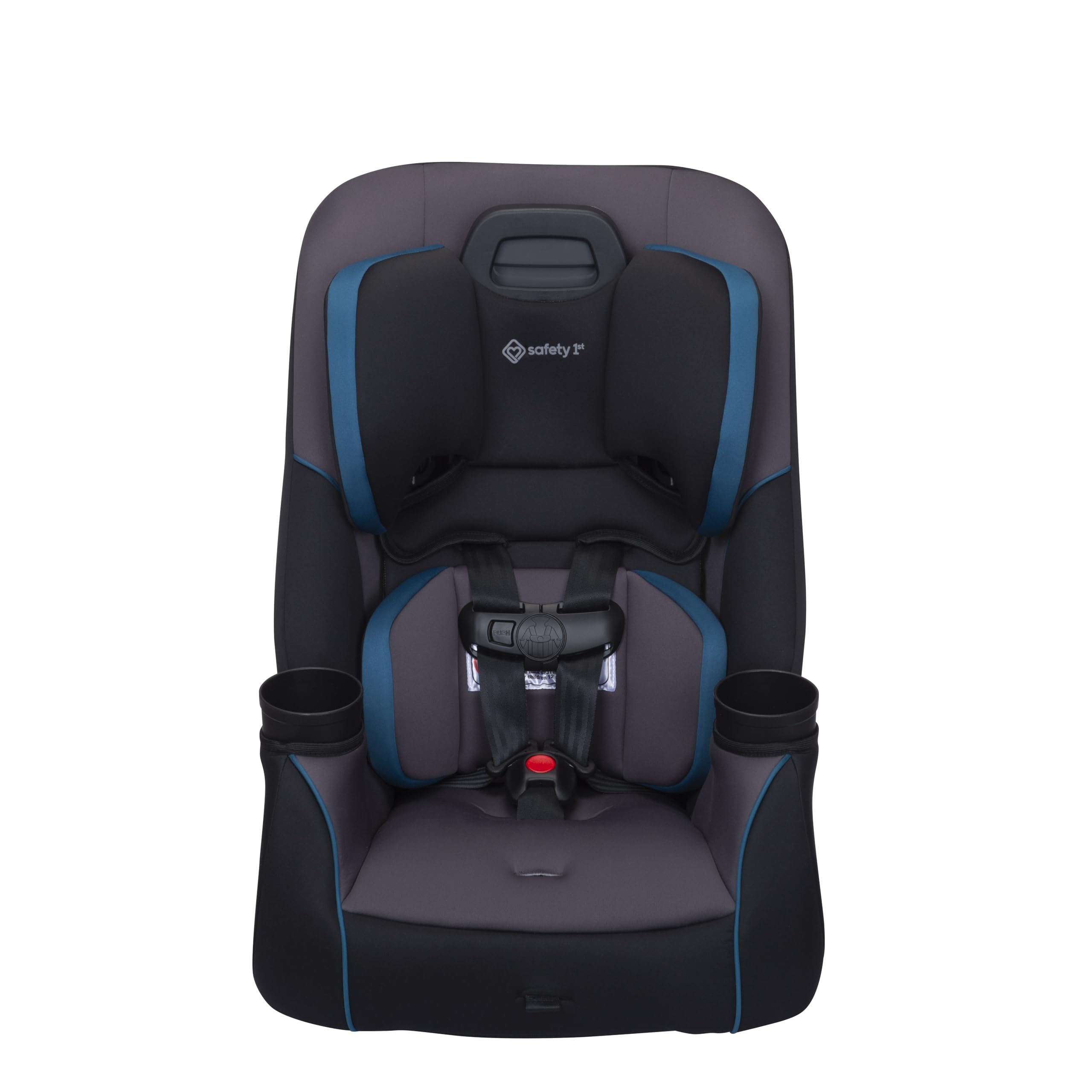 Safety 1st Crosstown Slim All-in-One Convertible Car Seat, Deep Sea - Image 7