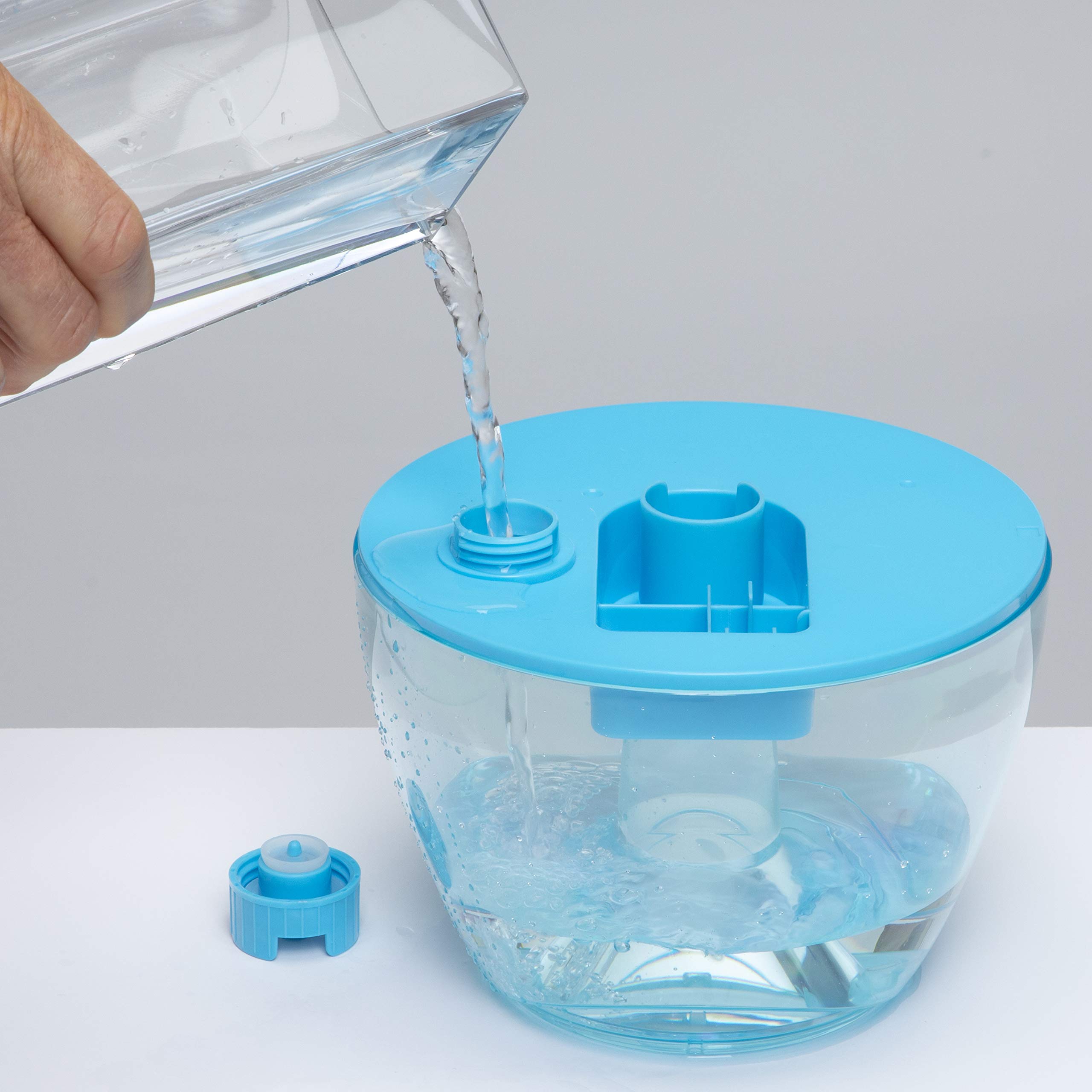 Safety 1st Filter Free Cool Mist Humidifier, Blue - Image 6