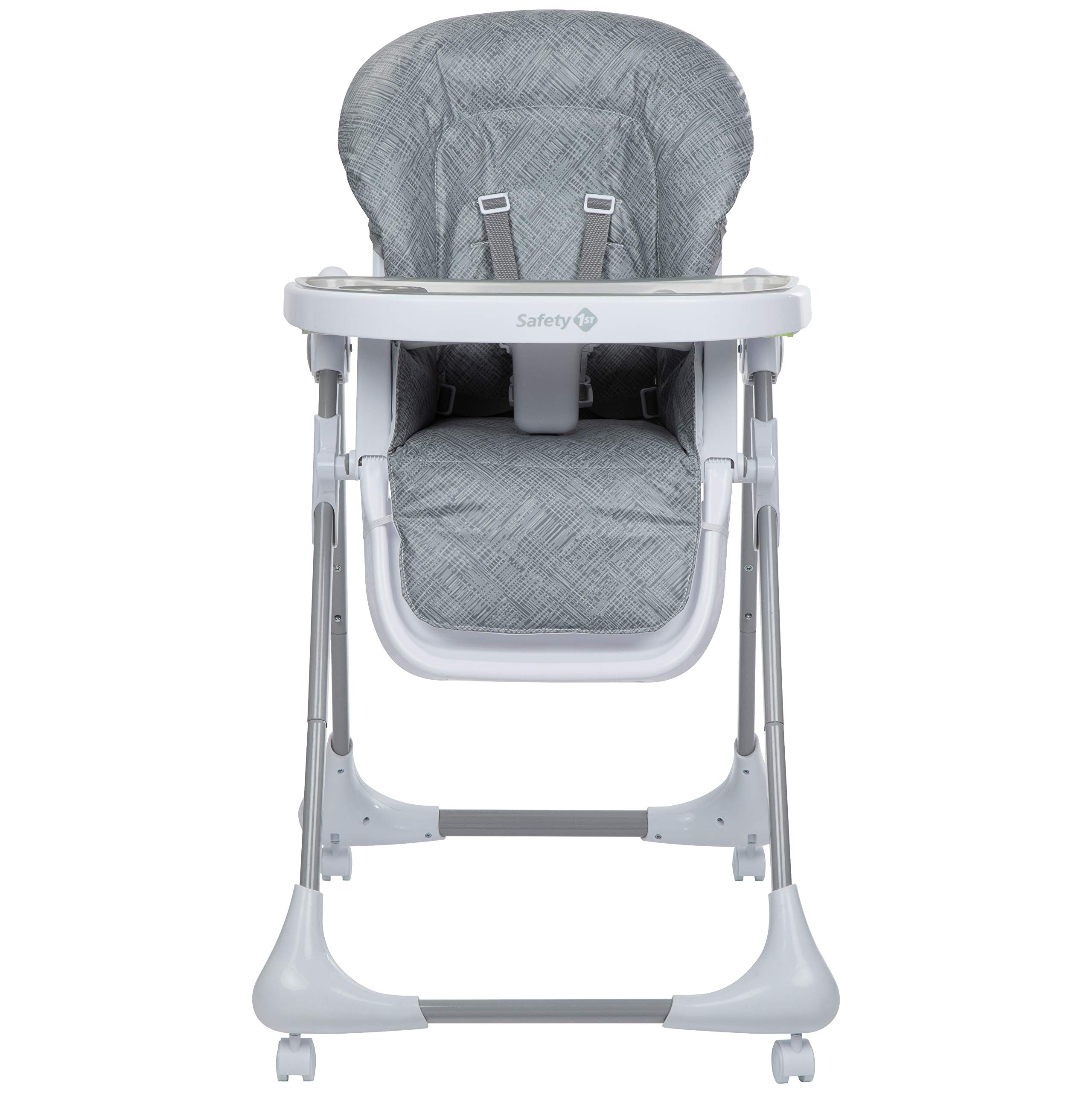 Safety 1st High Chairs for Babies and Toddlers, 3-In-1 Grow and Go with Tray and Adjustable Seat, Birchbark - Image 8