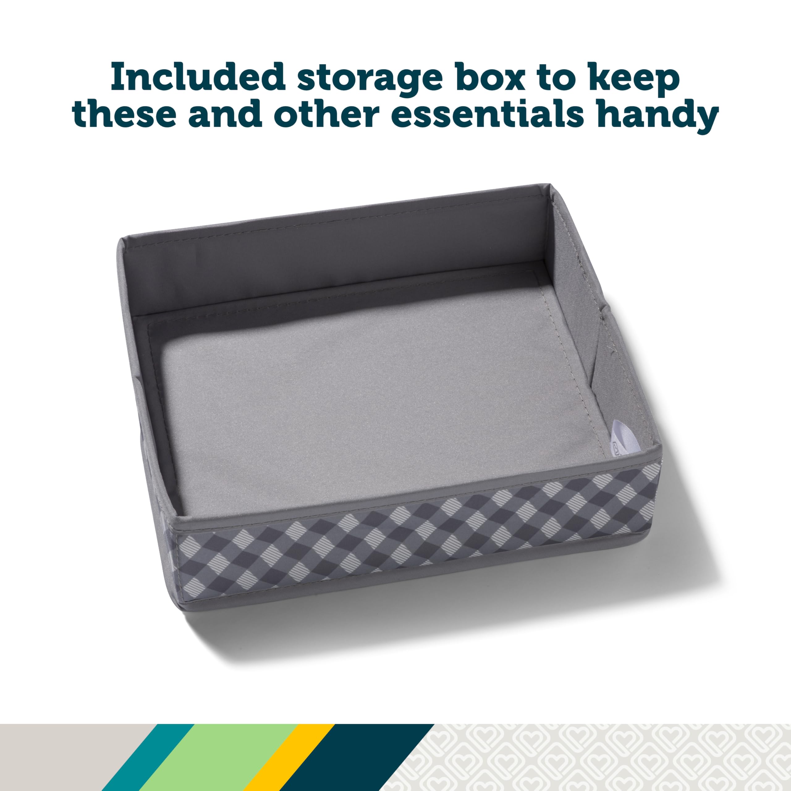 Safety 1st Ready for Baby Deluxe Nursery Kit - Image 4