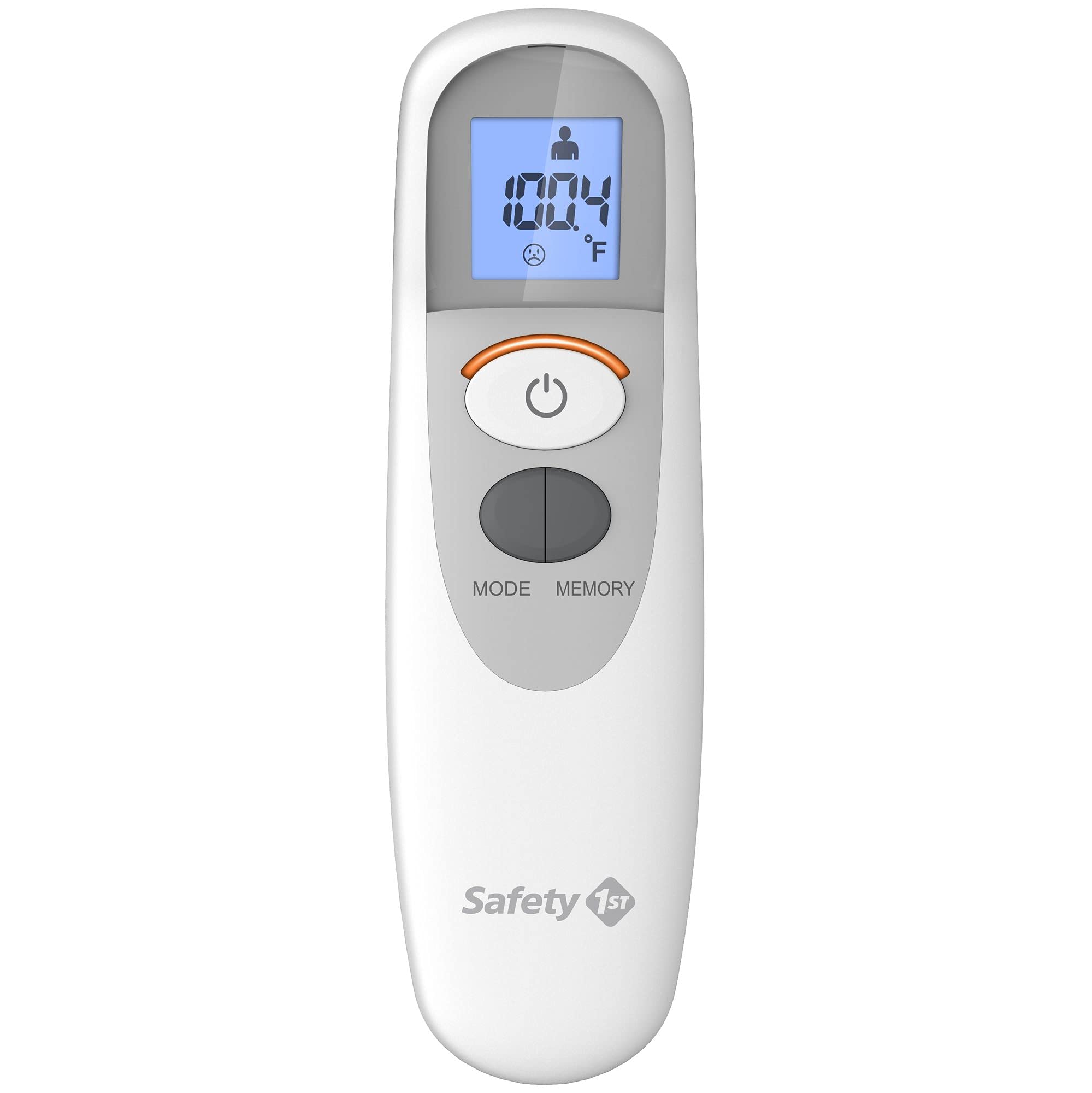 Safety 1st Simple Scan Forehead Thermometer, Grey - Image 7